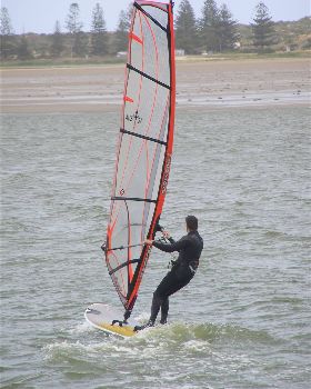Goolwa on the 8th of November, 2008