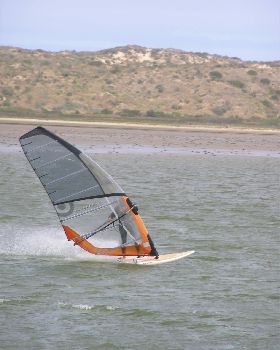 Goolwa on the 8th of November, 2008