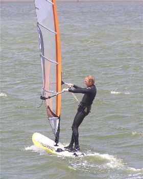 Goolwa on the 8th of November, 2008