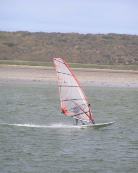 Goolwa on the 8th of November, 2008