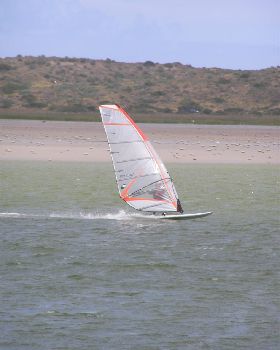 Goolwa on the 8th of November, 2008