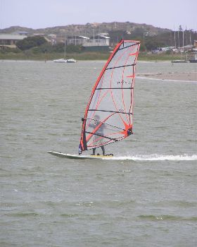 Goolwa on the 8th of November, 2008
