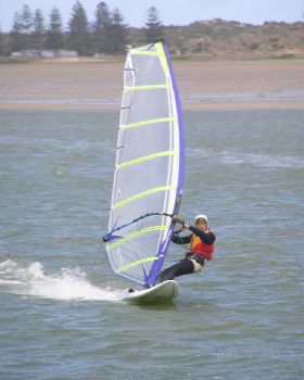 Goolwa on the 8th of November, 2008