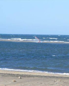 The don river mouth, Bowen Nth QLD