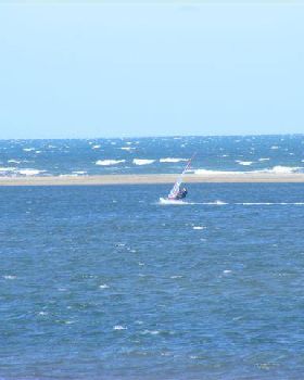 The don river mouth, Bowen Nth QLD