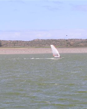Goolwa on the 8th of November, 2008