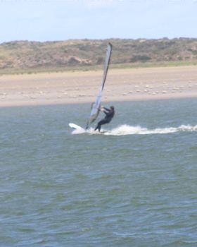 Goolwa on the 8th of November, 2008