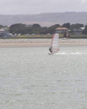 Goolwa on the 8th of November, 2008