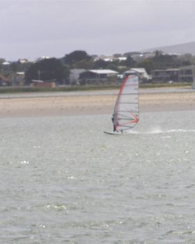 Goolwa on the 8th of November, 2008