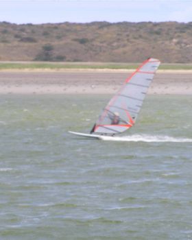 Goolwa on the 8th of November, 2008