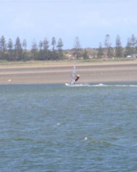 Goolwa on the 8th of November, 2008