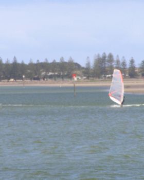Goolwa on the 8th of November, 2008