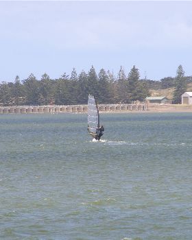 Goolwa on the 8th of November, 2008