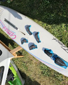 Daggerboard
