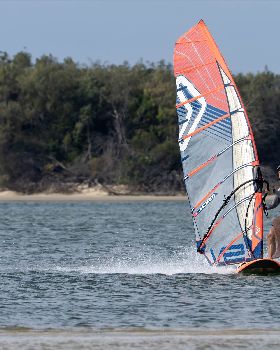 Windsurfing