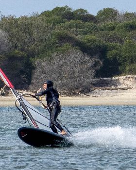Windsurfing