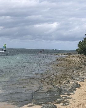Windsurfing