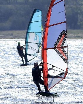 Windsurfing