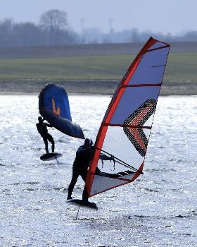 Windsurfing