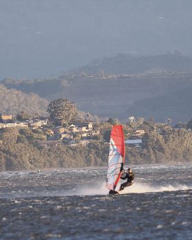 Windsurfing