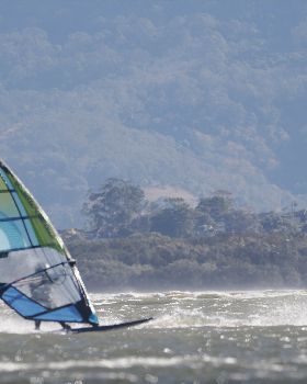 Windsurfing