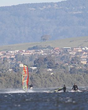 Windsurfing