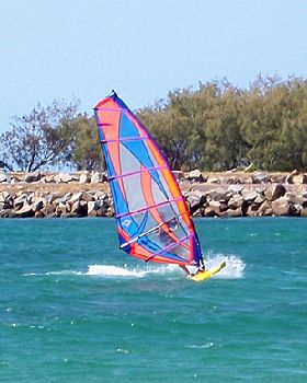 Kellie Carve Gybe
