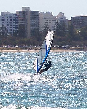 Pete, Sailing Away