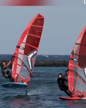 Windsurfing