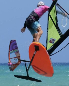 Windsurfing