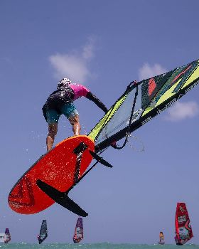 Windsurfing