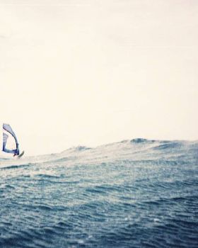 SEQ Wavesailing sign on day