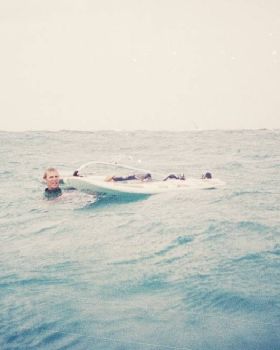 SEQ Wavesailing sign on day