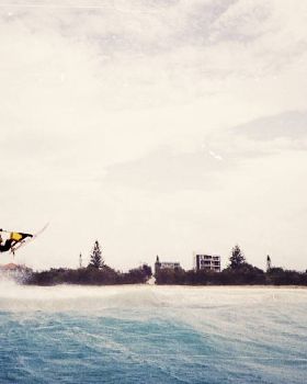 SEQ Wavesailing sign on day