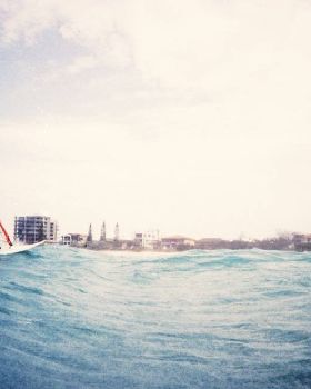 SEQ Wavesailing sign on day