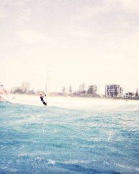 SEQ Wavesailing sign on day
