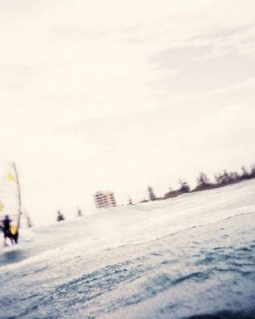 SEQ Wavesailing sign on day