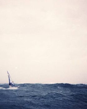 SEQ Wavesailing sign on day