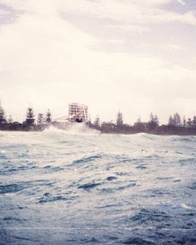 SEQ Wavesailing sign on day