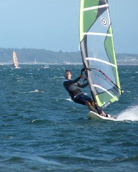 Kyeemagh Fun Race Thur 13th Nov 