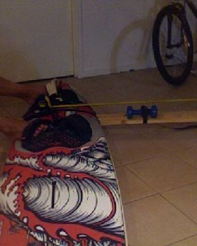 40 Newton metres of torque applied by ankles