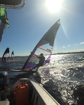 Windsurfing