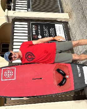 Windsurfing