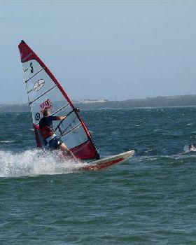 Kyeemagh Fun Race, Thurs 13 Nov