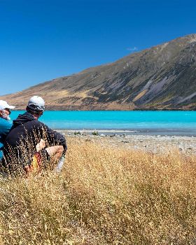 Windsurfing MacKenzie Basin