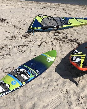 Windsurfing