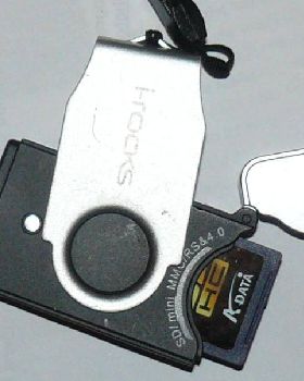 SD card readers