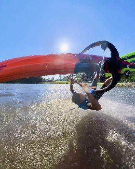Windsurfing