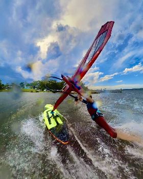 Windsurfing