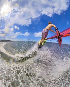 Windsurfing
